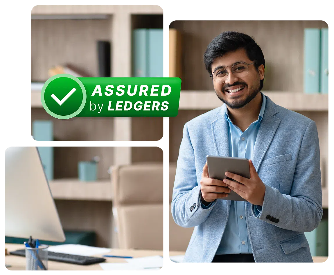 LEDGERS PRO - CRM for Professionals