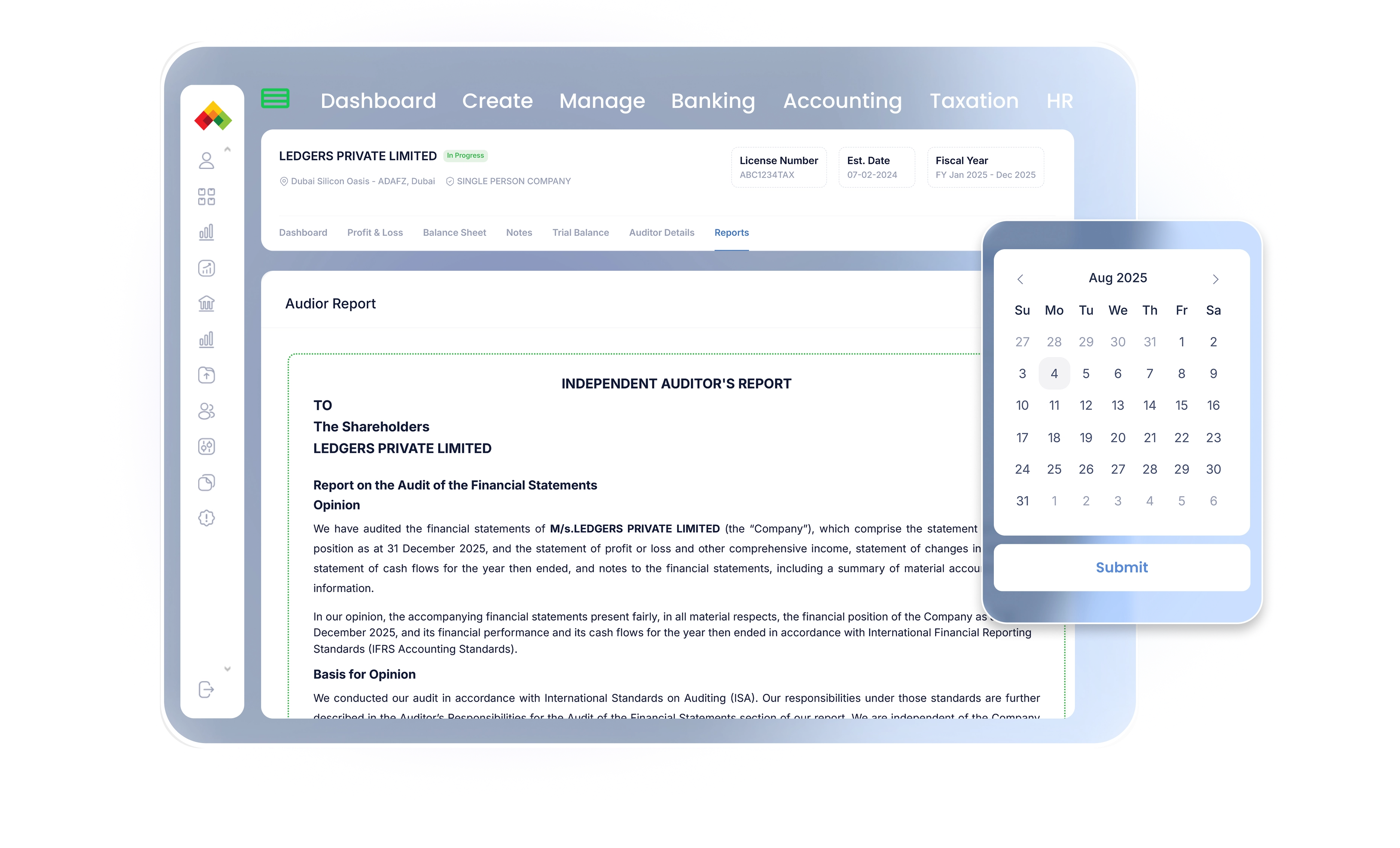 audit-report