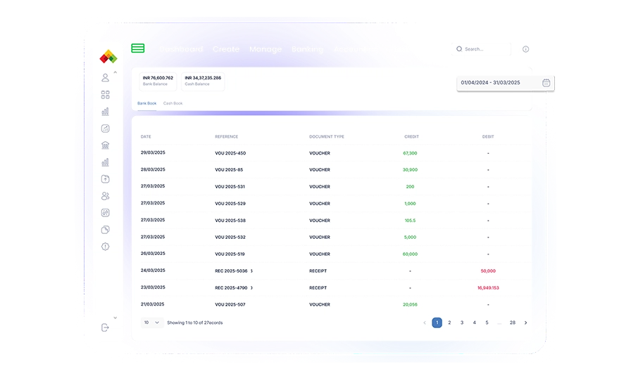 Dashboard Preview
