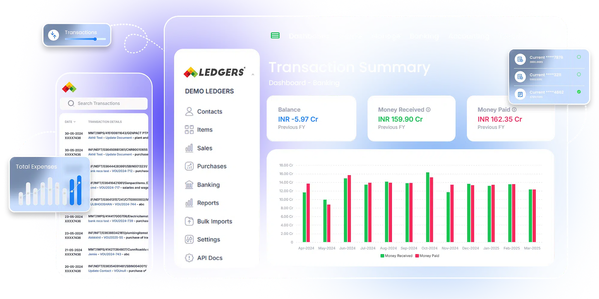 Dashboard Preview