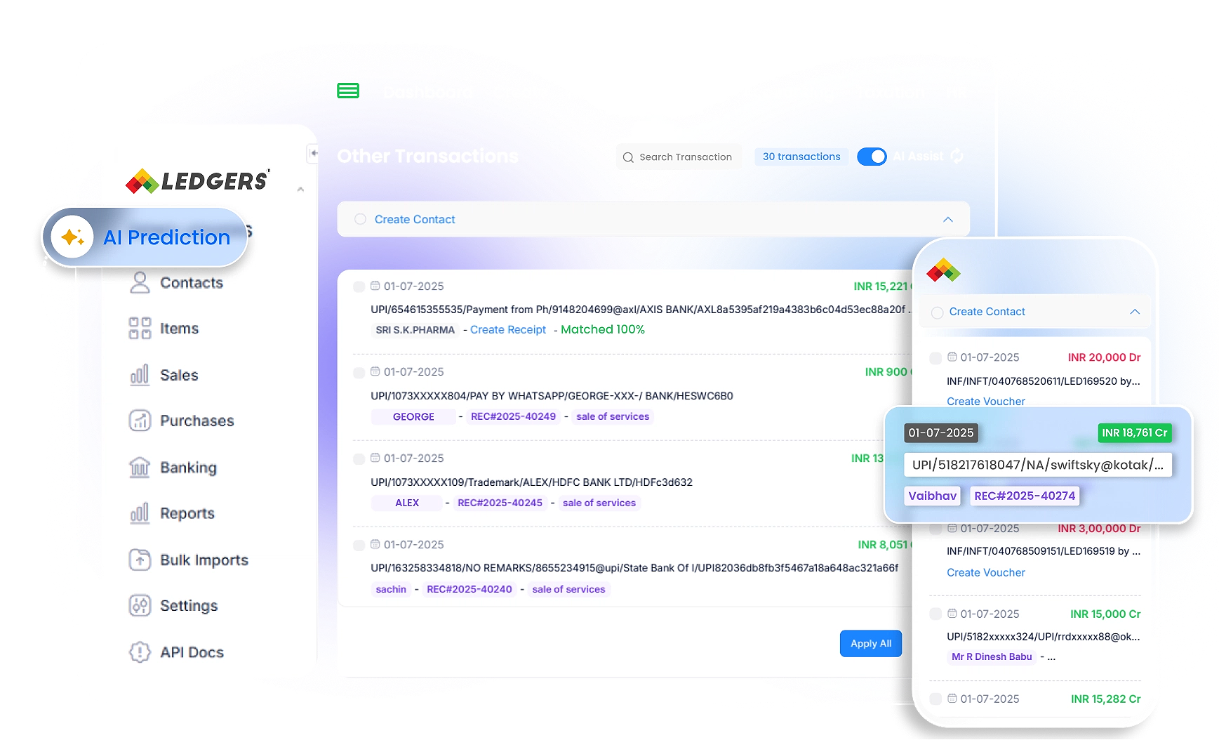 Dashboard Preview