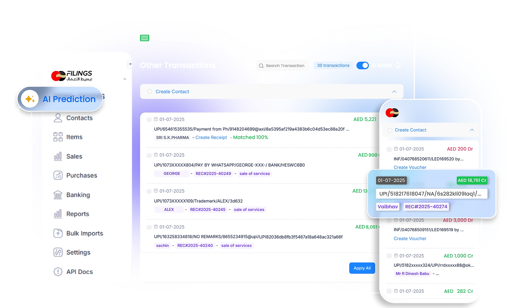 Dashboard Preview