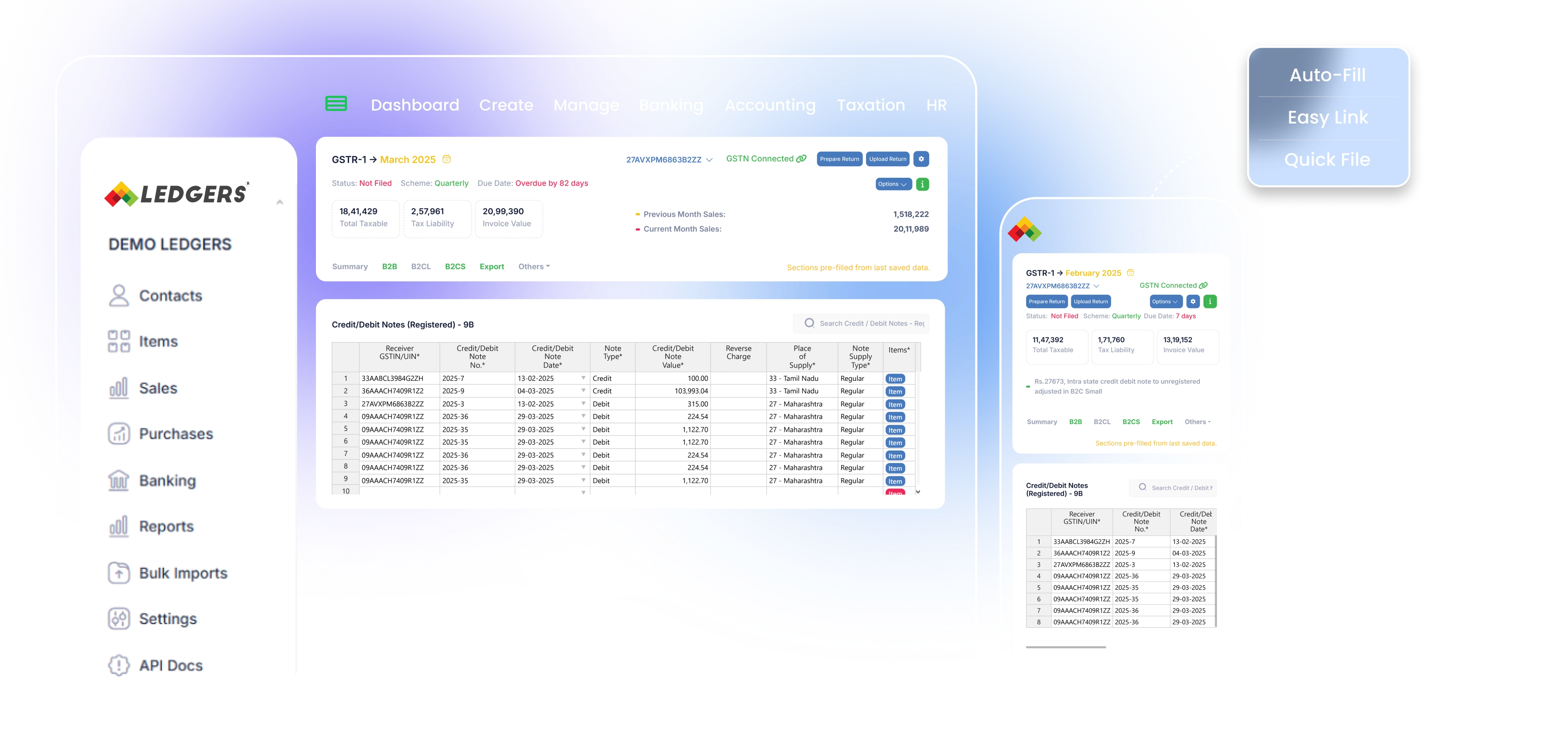 Invoicing and Payment Reconciliation