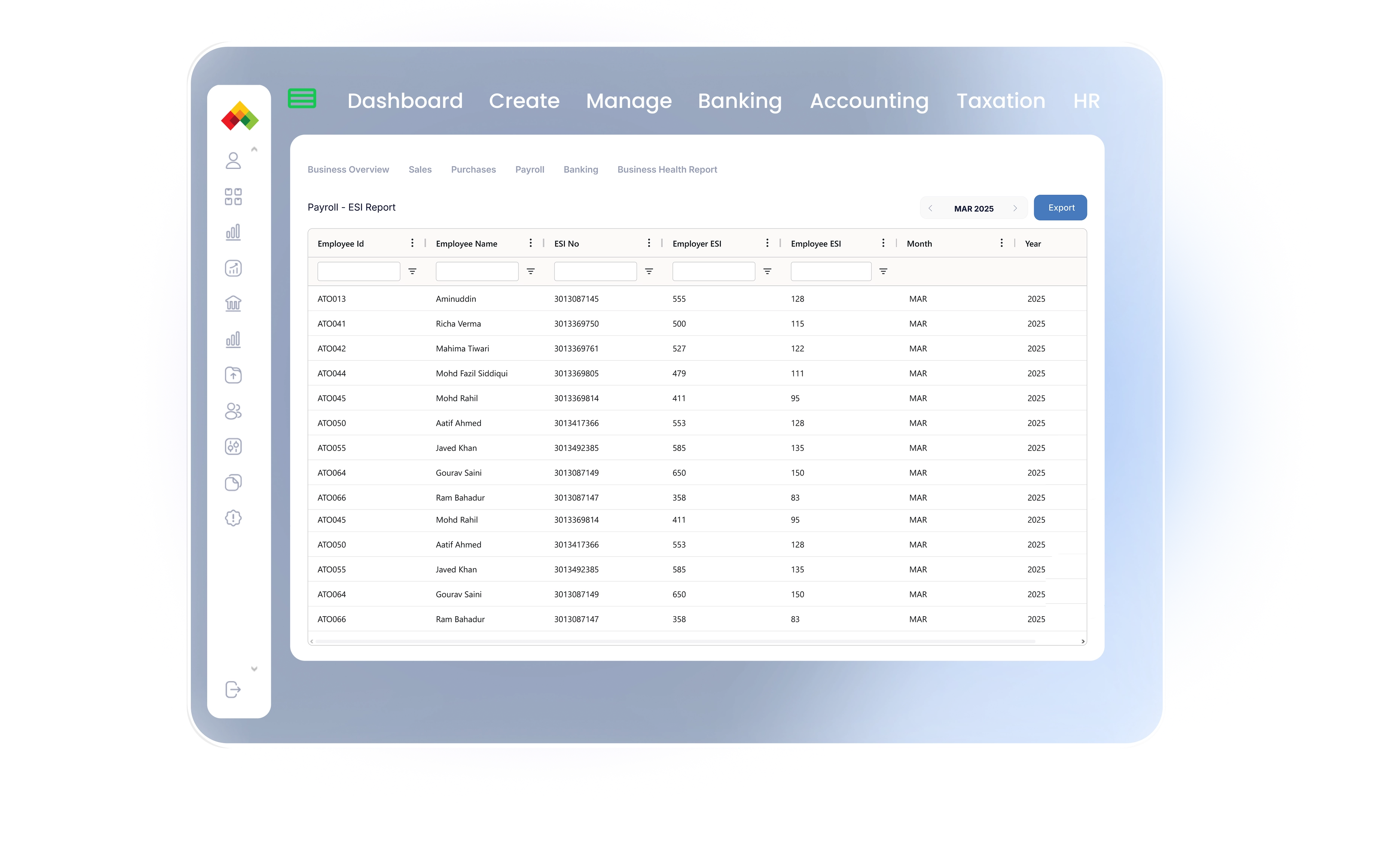 Invoicing and Payment Reconciliation