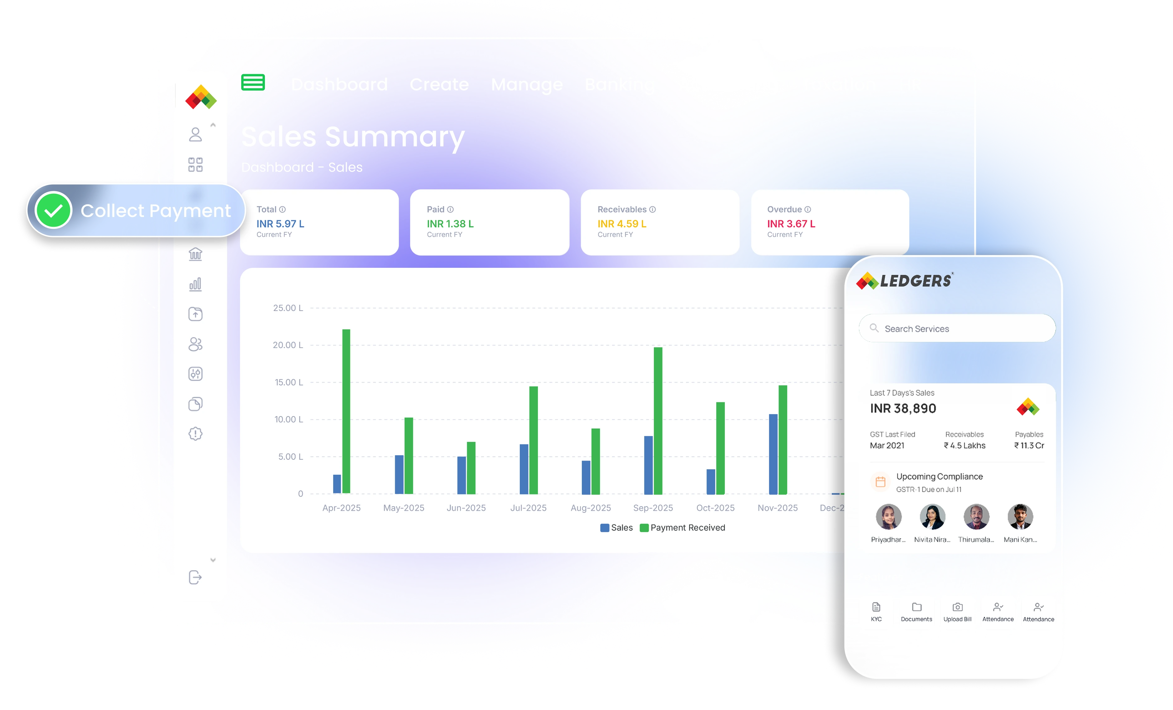 Dashboard Preview
