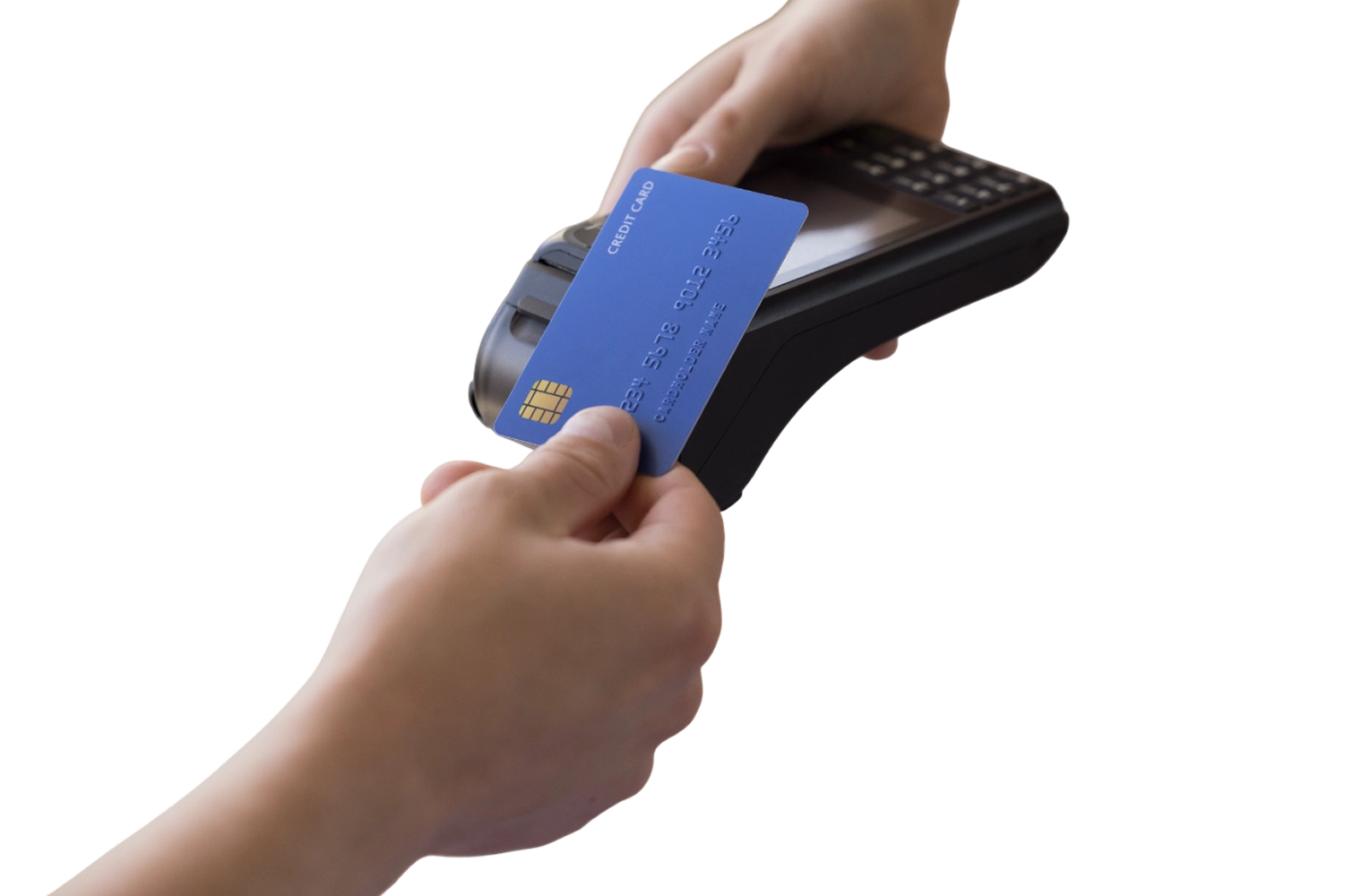 LEDGERS POS Integration