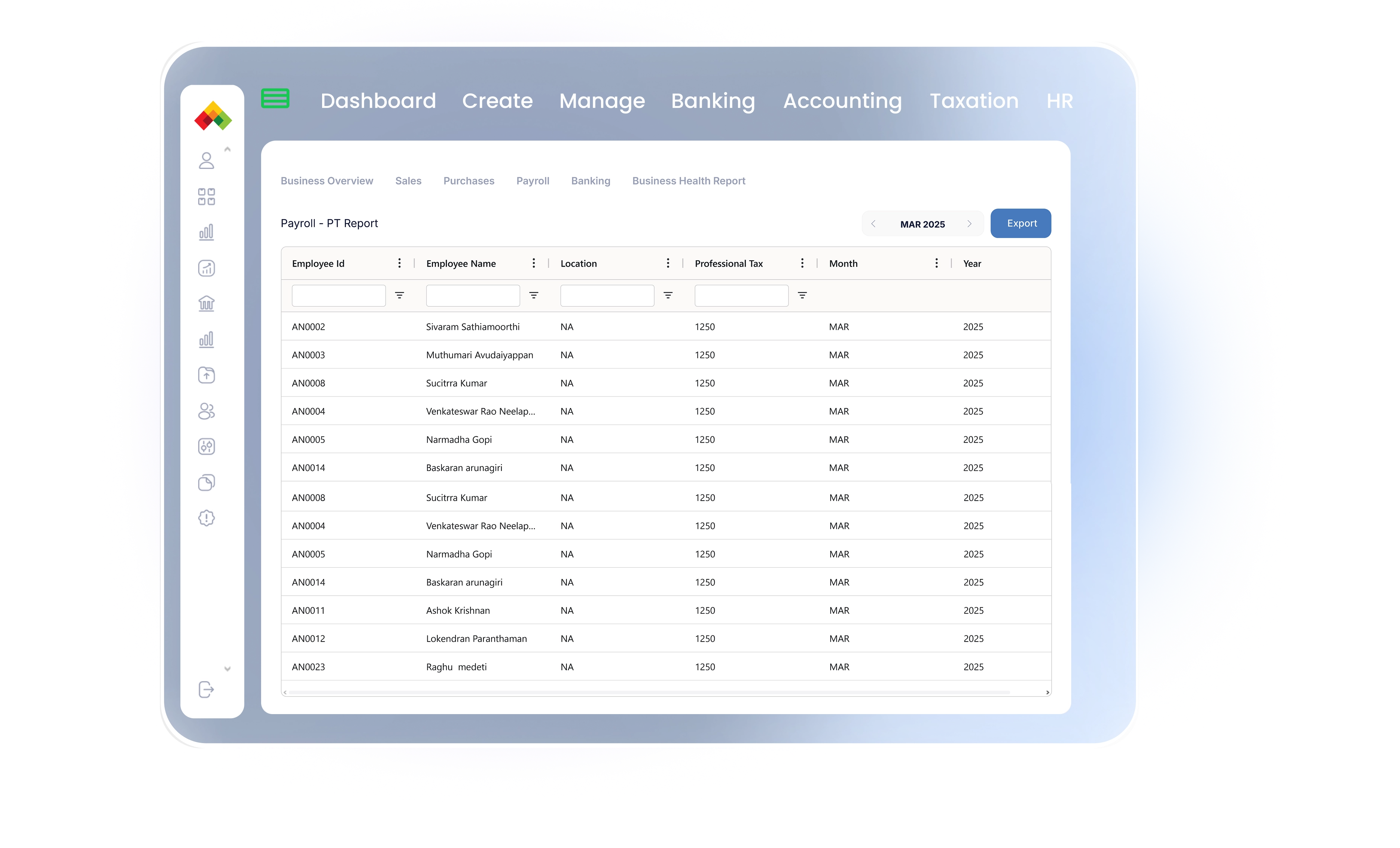 Invoicing and Payment Reconciliation