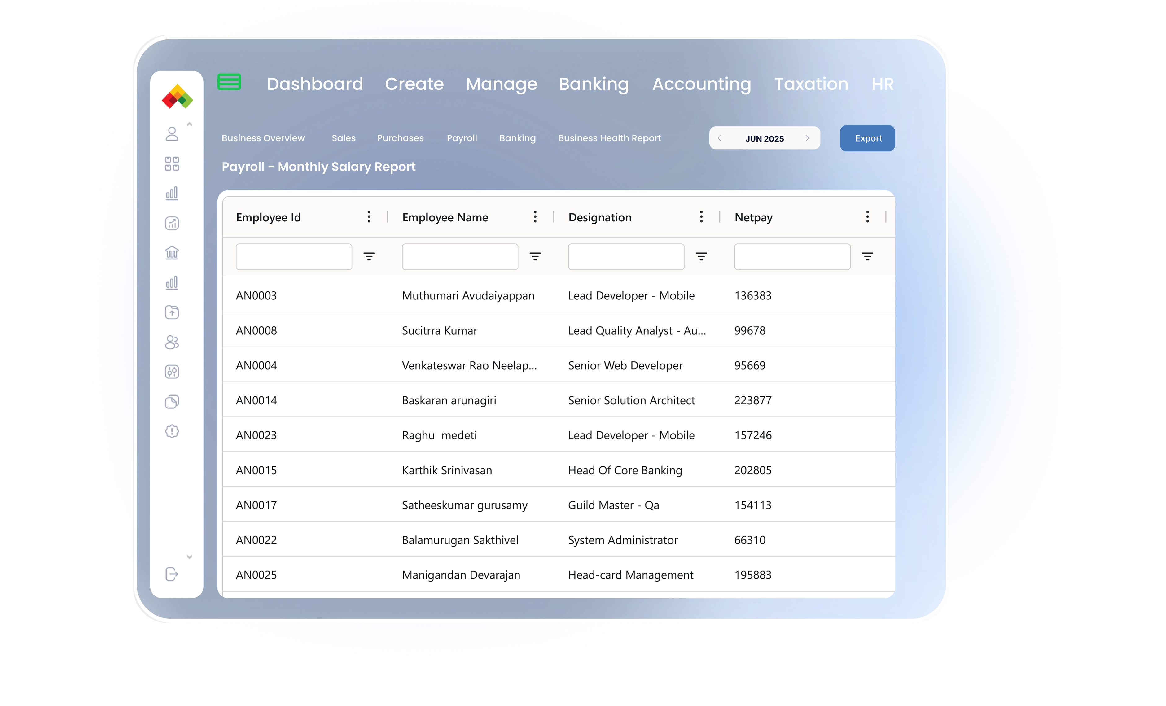 Invoicing and Payment Reconciliation