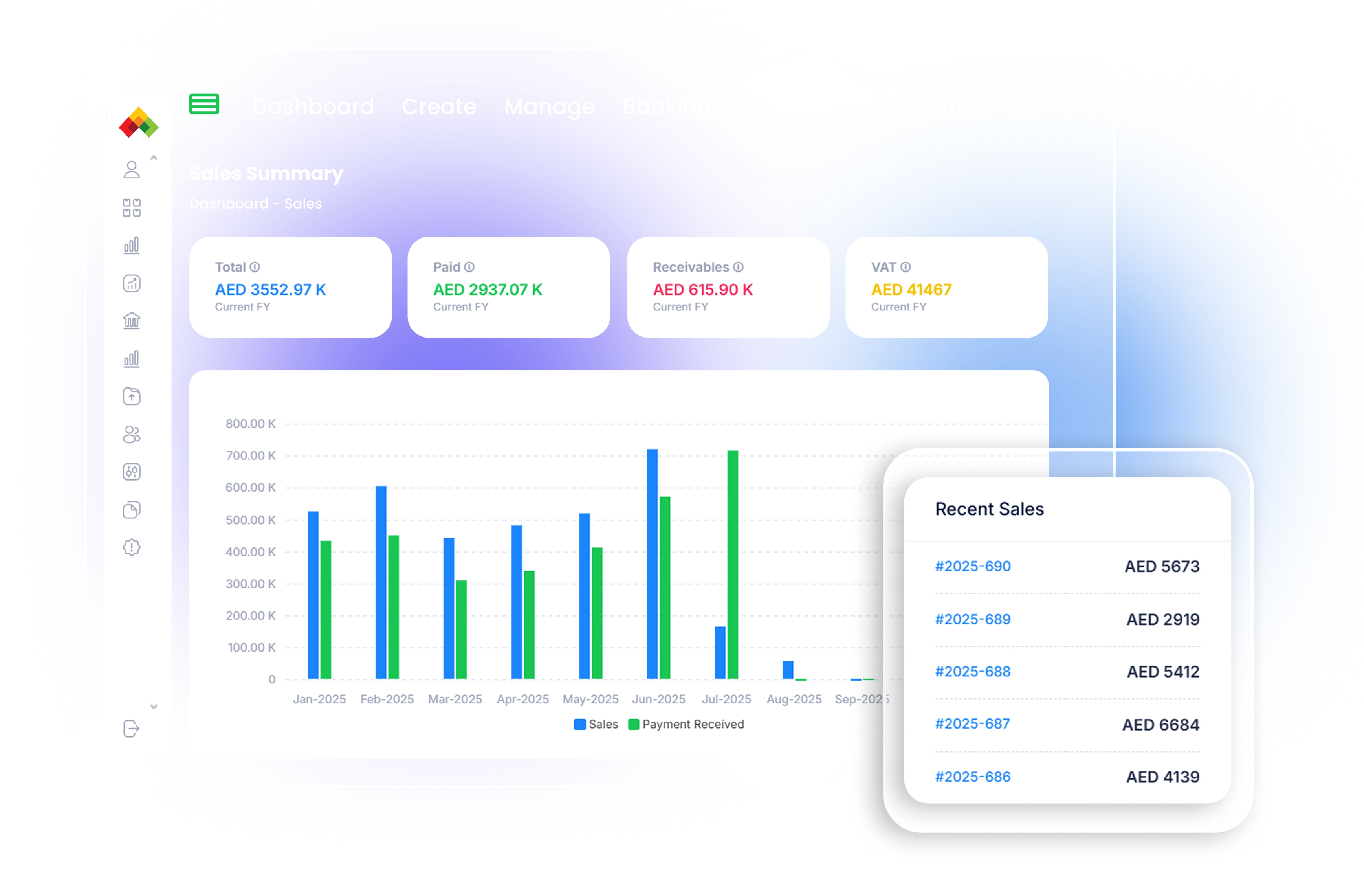 Dashboard Preview