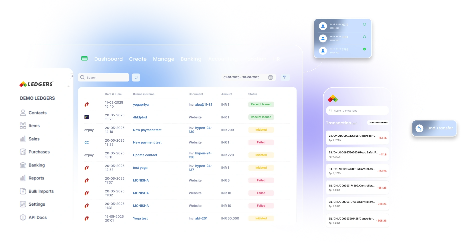 Dashboard Preview
