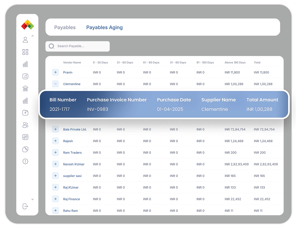 Invoicing and Payment Reconciliation