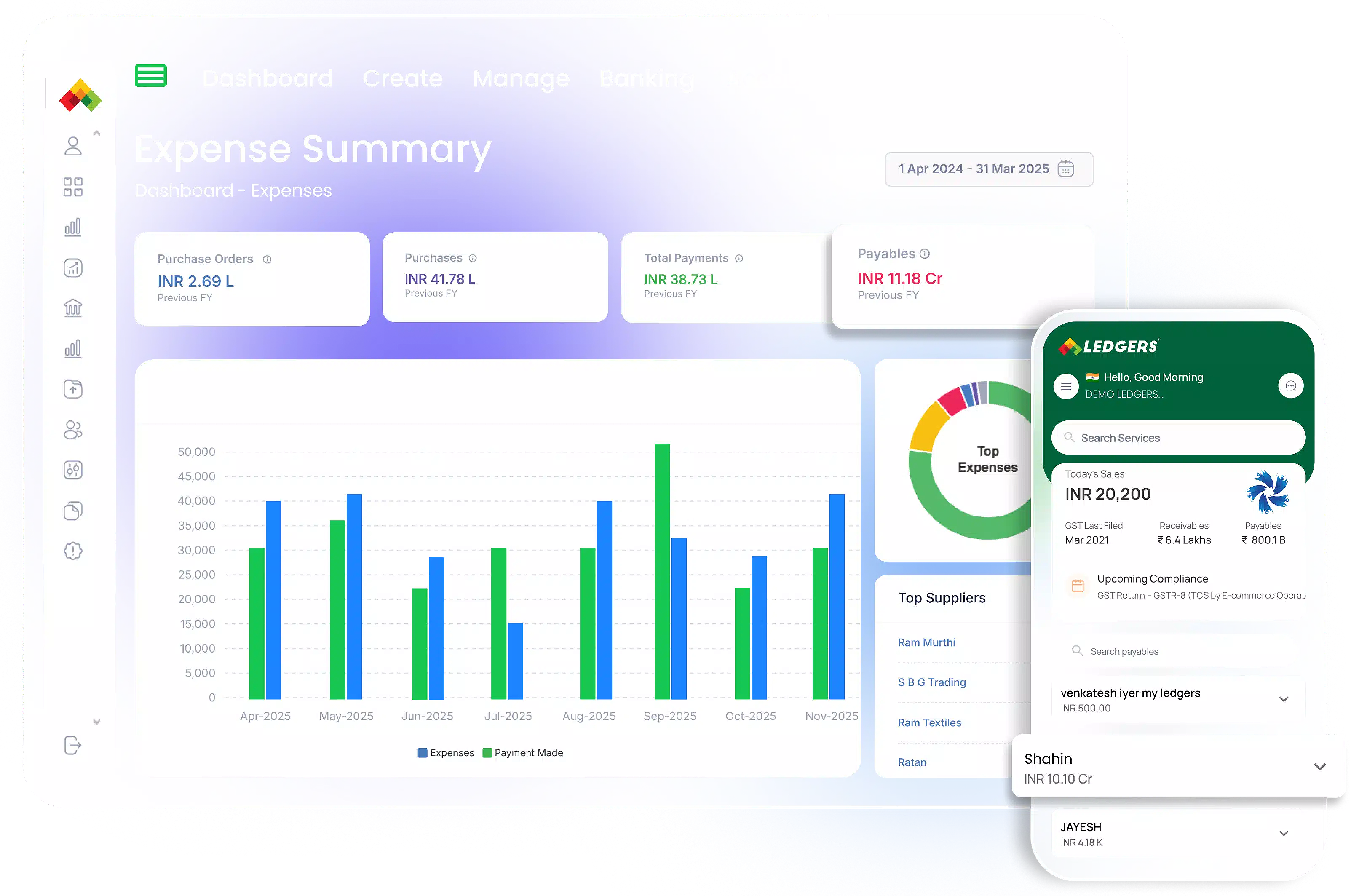 Dashboard Preview
