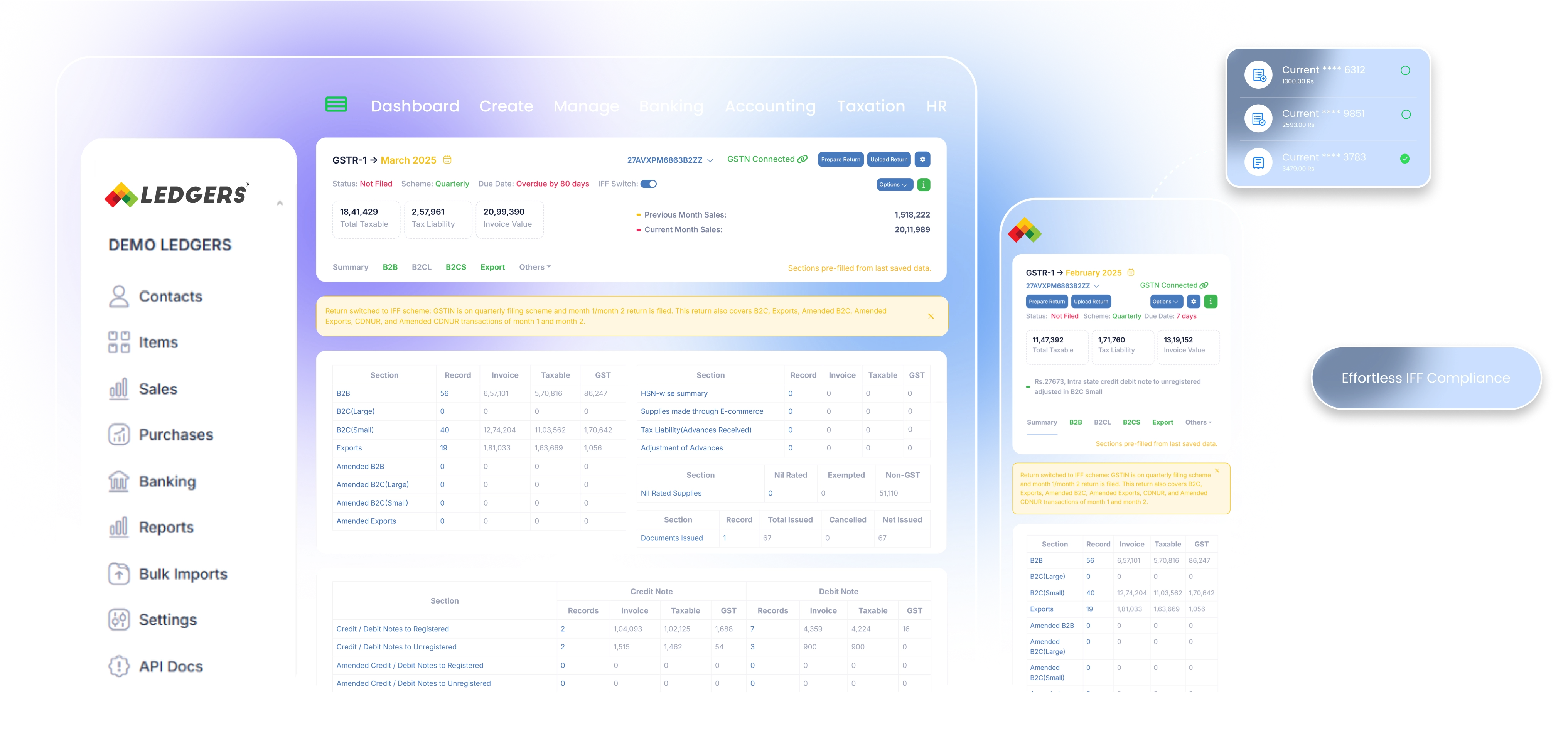 Dashboard Preview