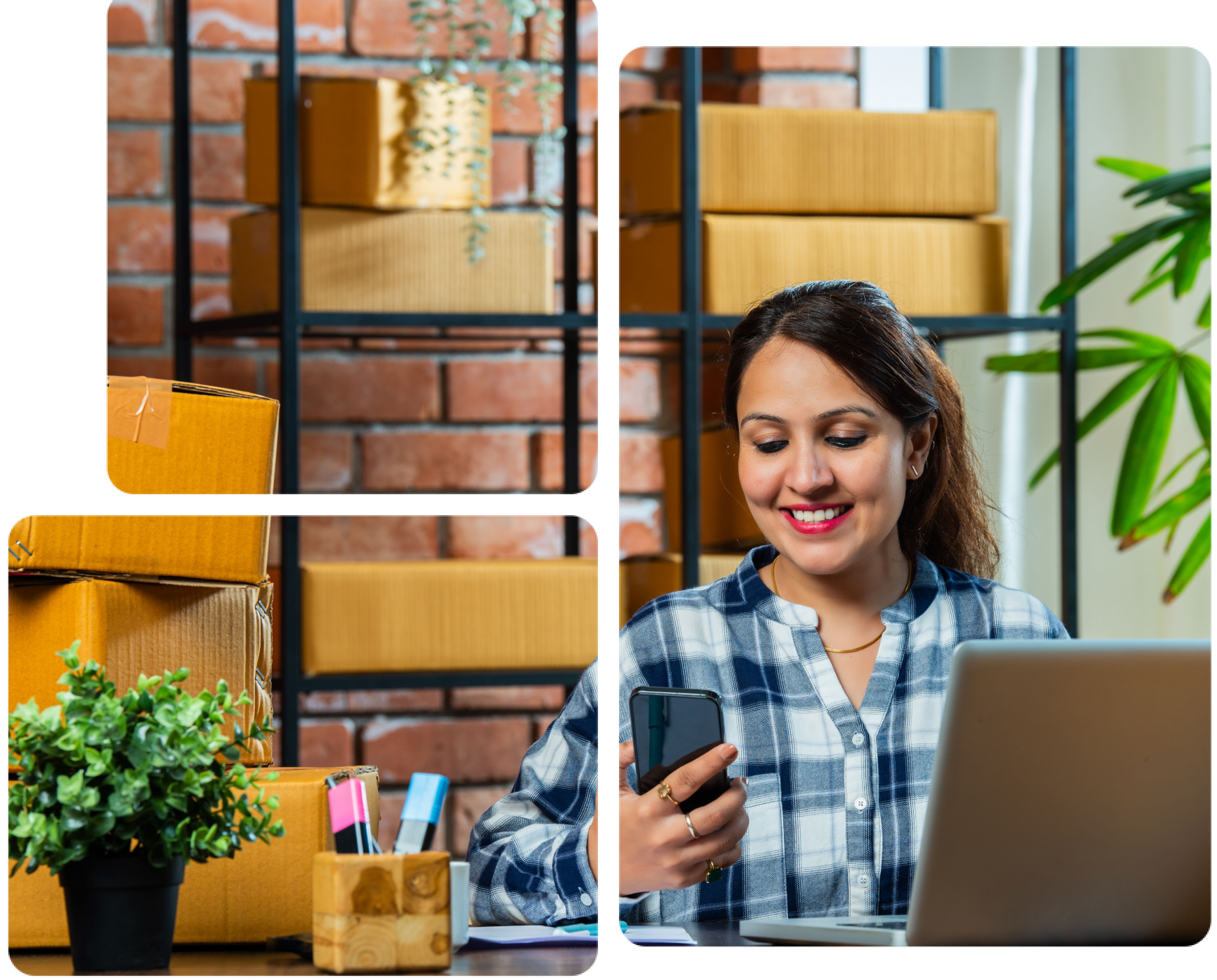 LEDGERS Inventory Management