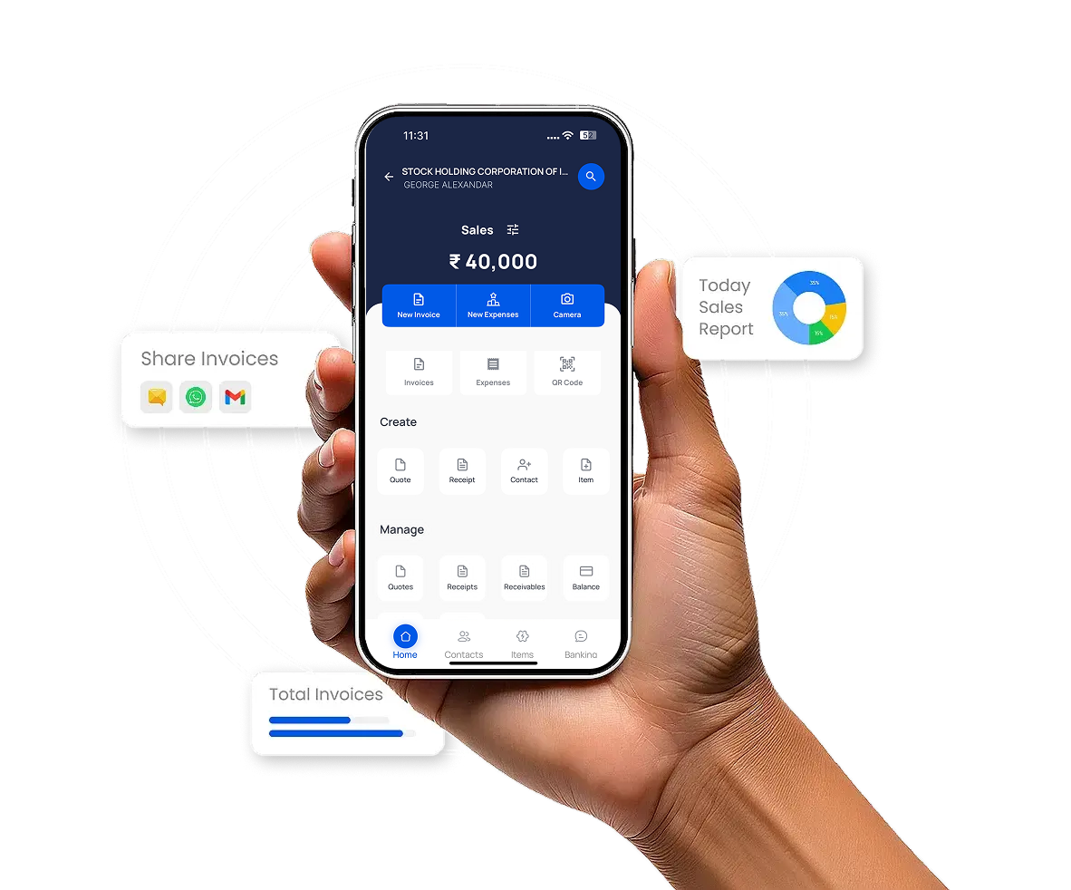 LEDGERS PRO Platform