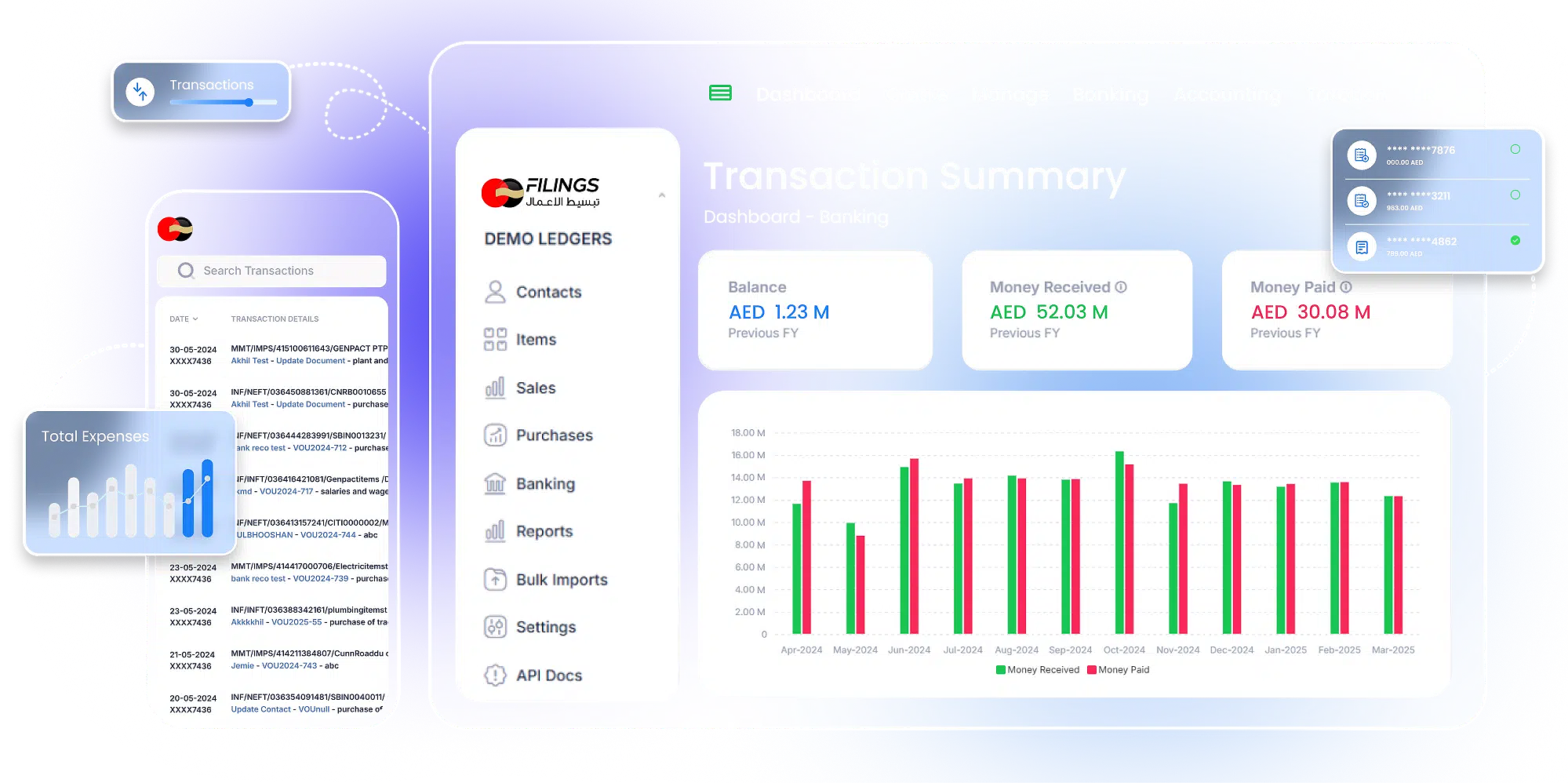 Dashboard Preview